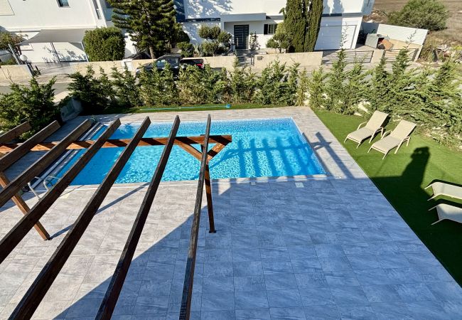 Villa in Pervolia - Sunrise Villa with Private Pool Villa in Pervolia - Sunrise Villa with Private Pool