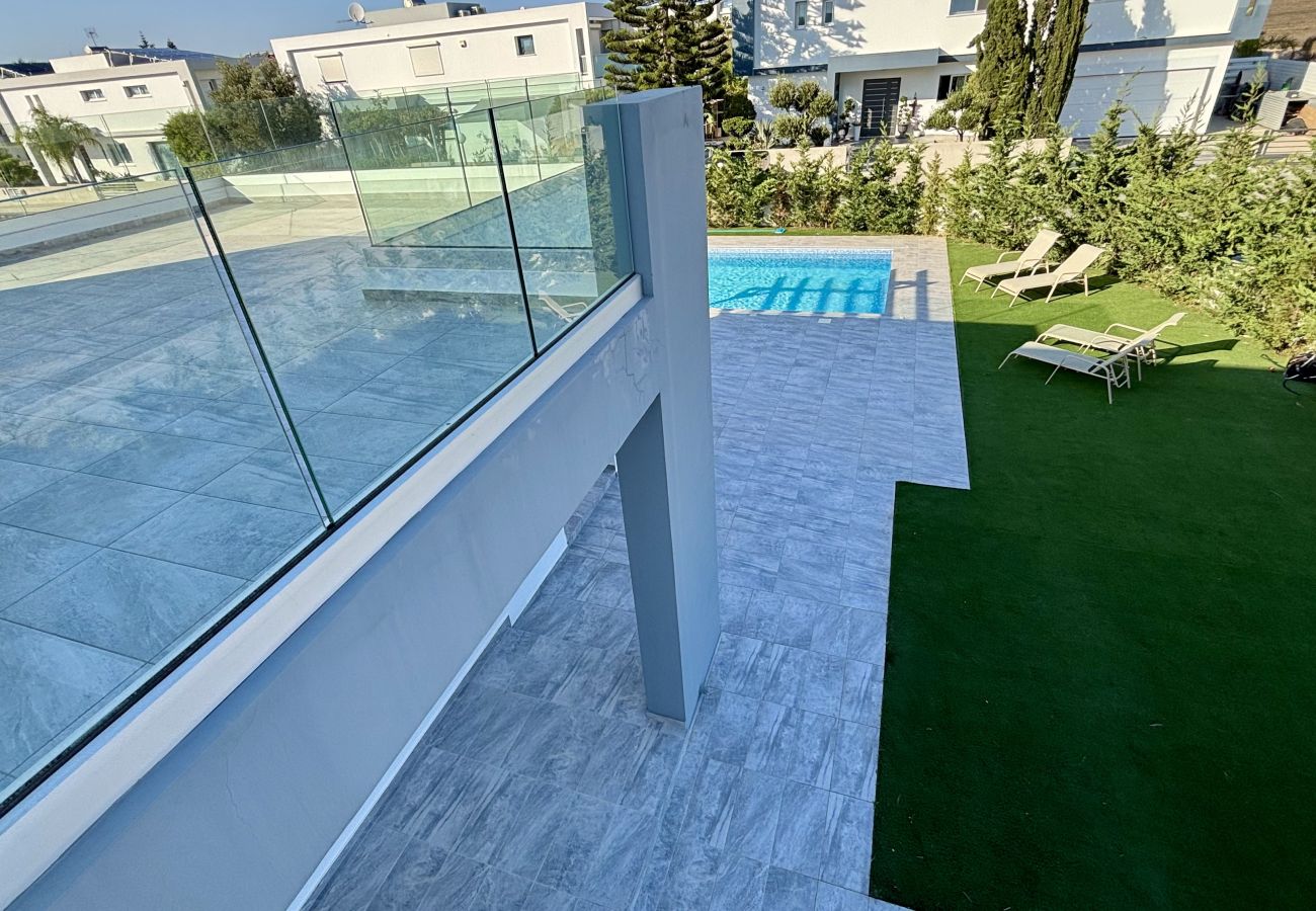 Villa in Pervolia - Sunrise Villa with Private Pool