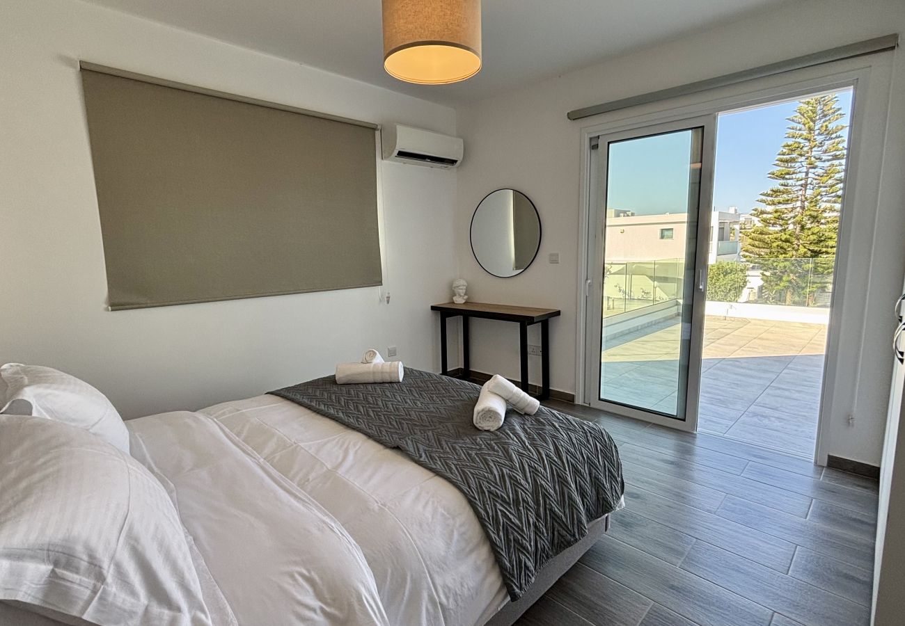 Villa in Pervolia - Sunrise Villa with Private Pool