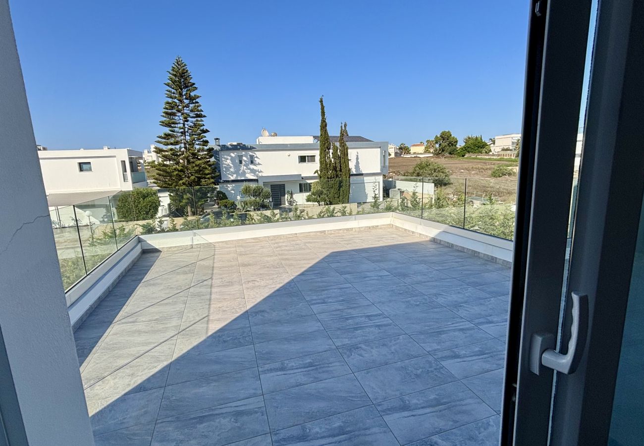 Villa in Pervolia - Sunrise Villa with Private Pool