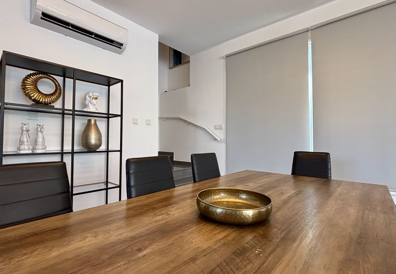 Villa in Pervolia - Sunrise Villa with Private Pool