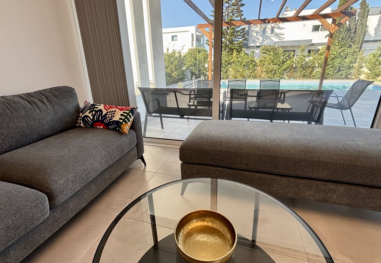 Villa in Pervolia - Sunrise Villa with Private Pool