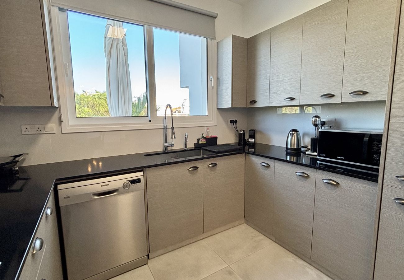 Villa in Pervolia - Sunrise Villa with Private Pool