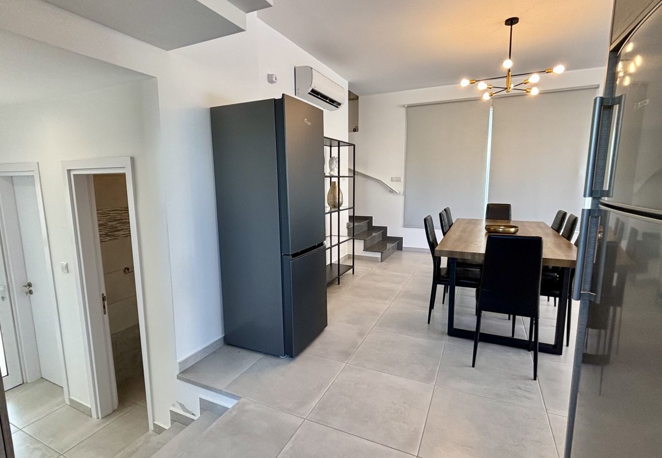 Villa in Pervolia - Sunrise Villa with Private Pool