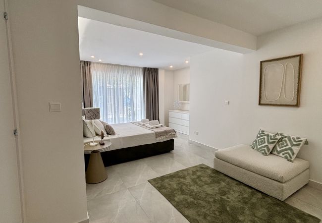 Apartment in Agios Tychonas - Kantara Garden Apartment Apartment in Agios Tychonas - Kantara Garden Apartment