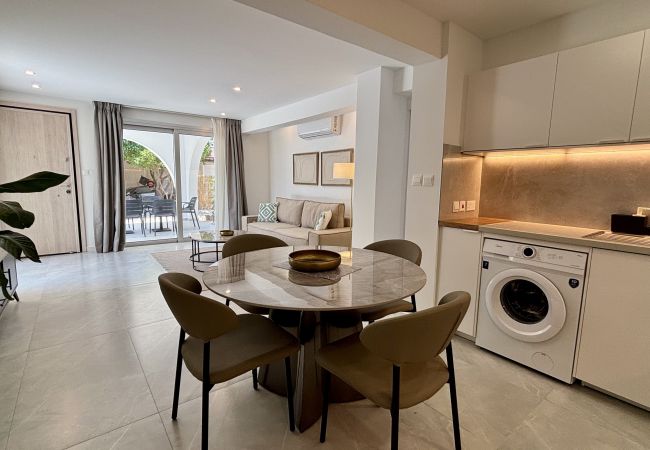 Apartment in Agios Tychonas - Kantara Garden Apartment Apartment in Agios Tychonas - Kantara Garden Apartment