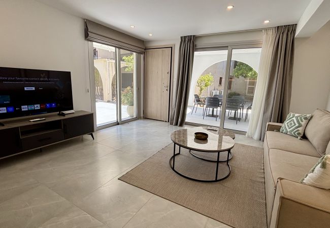 Apartment in Agios Tychonas - Kantara Garden Apartment Apartment in Agios Tychonas - Kantara Garden Apartment