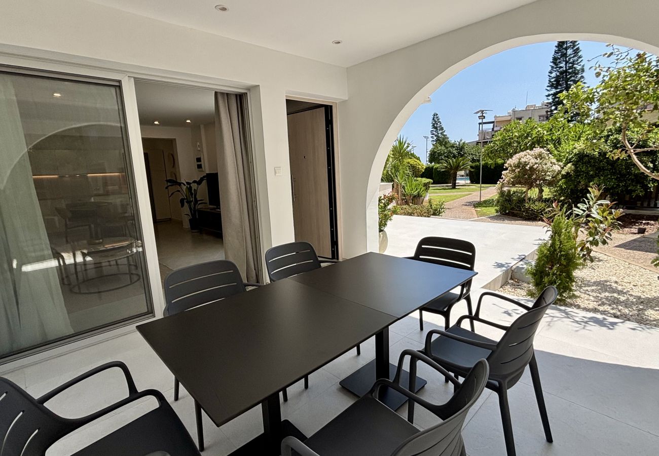 Apartment in Agios Tychonas - Kantara Garden Apartment