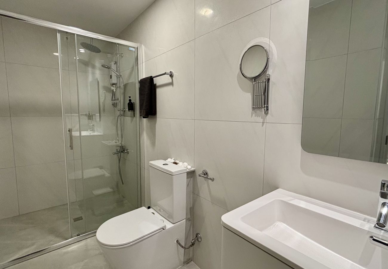 Apartment in Agios Tychonas - Kantara Garden Apartment