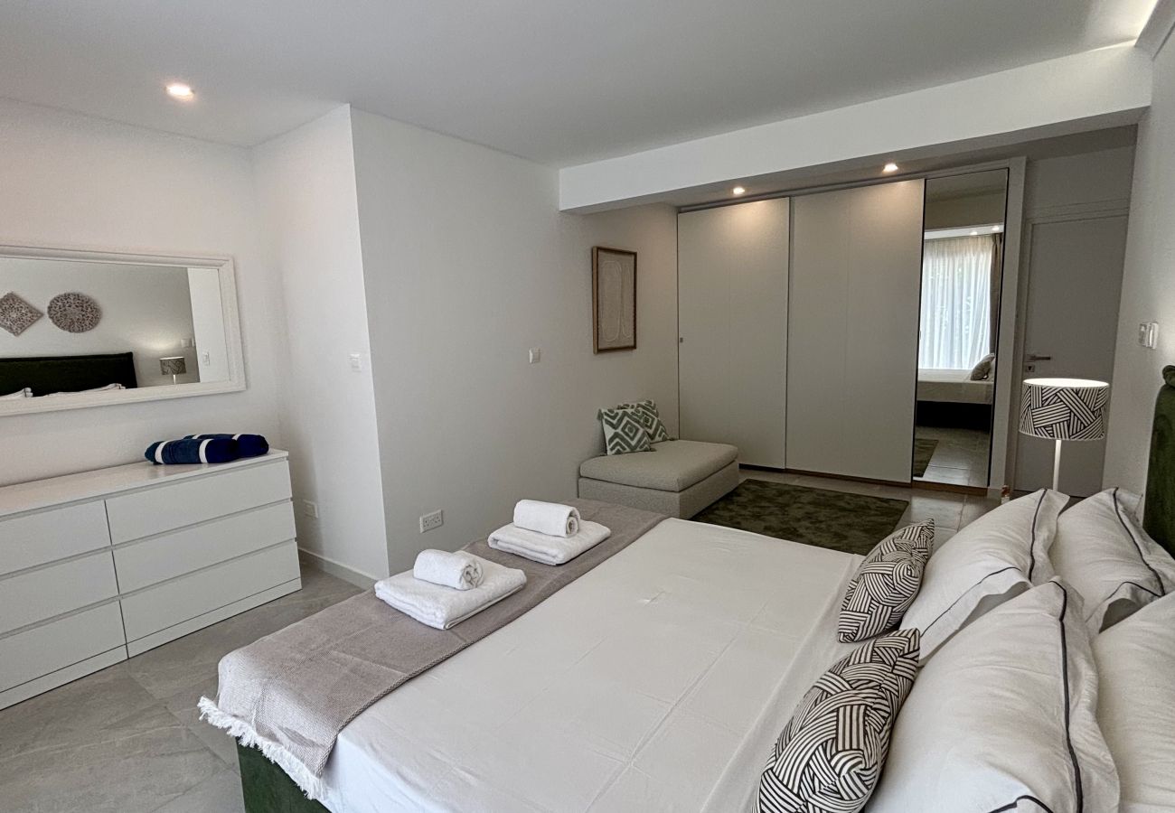 Apartment in Agios Tychonas - Kantara Garden Apartment