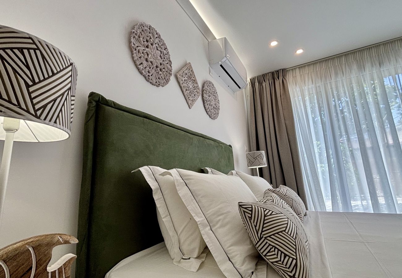 Apartment in Agios Tychonas - Kantara Garden Apartment