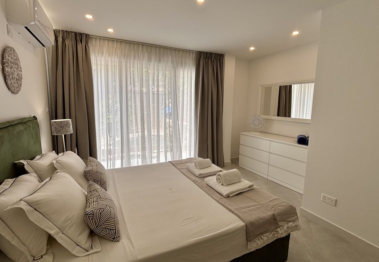Apartment in Agios Tychonas - Kantara Garden Apartment