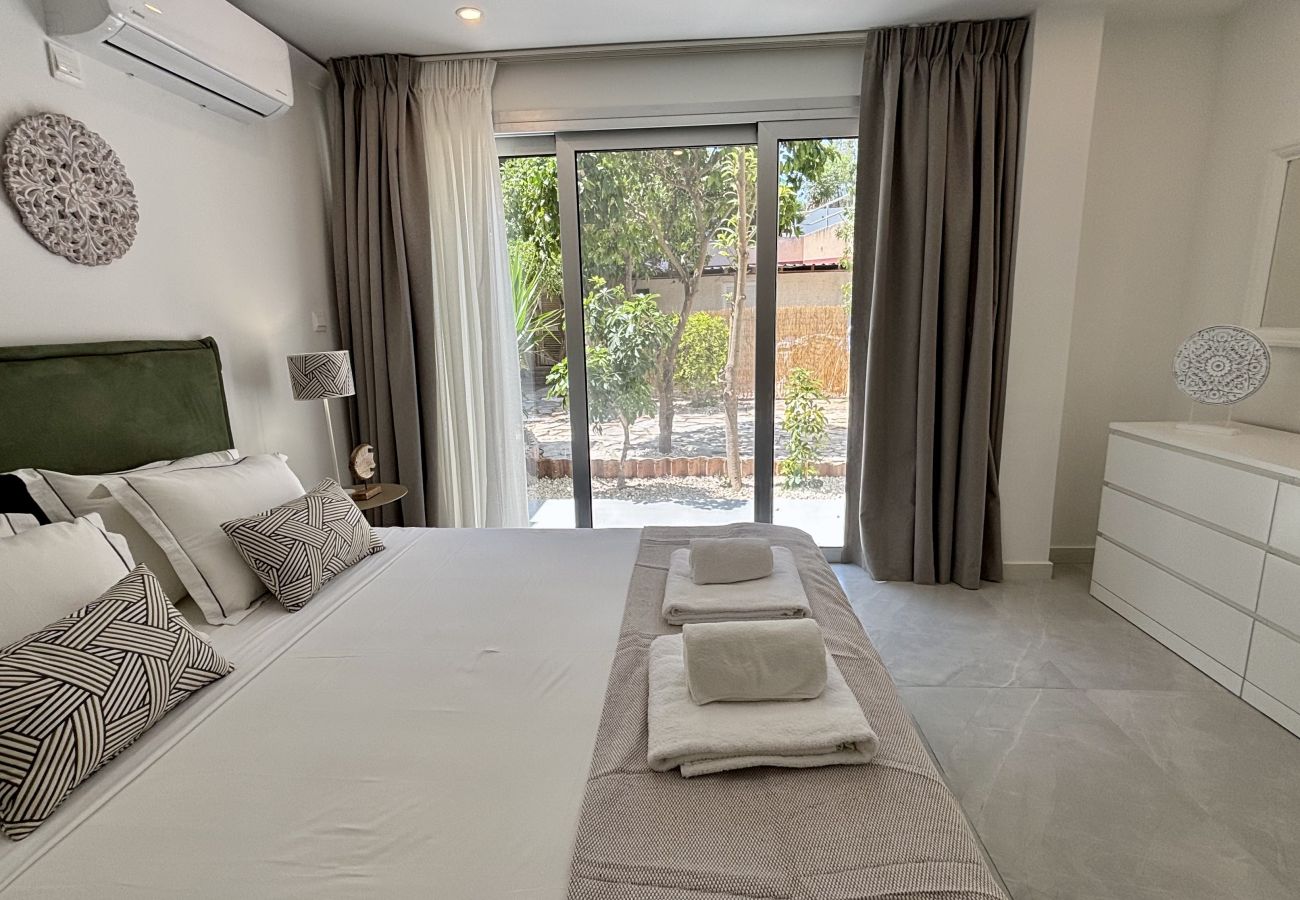 Apartment in Agios Tychonas - Kantara Garden Apartment