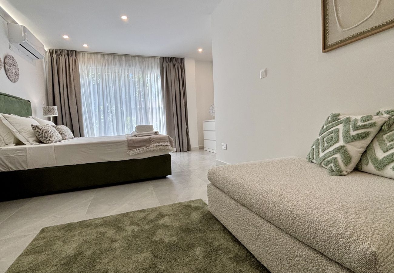 Apartment in Agios Tychonas - Kantara Garden Apartment