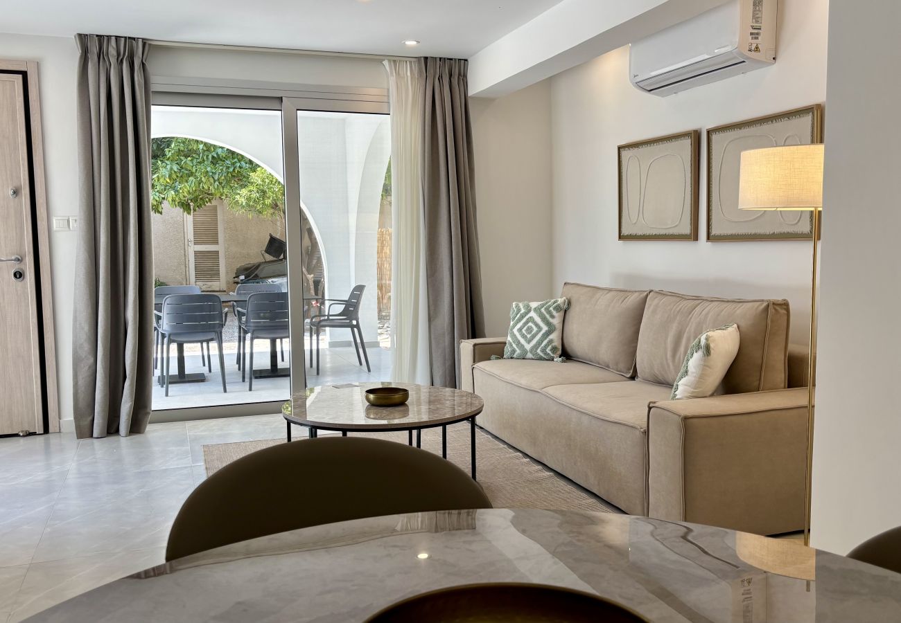 Apartment in Agios Tychonas - Kantara Garden Apartment