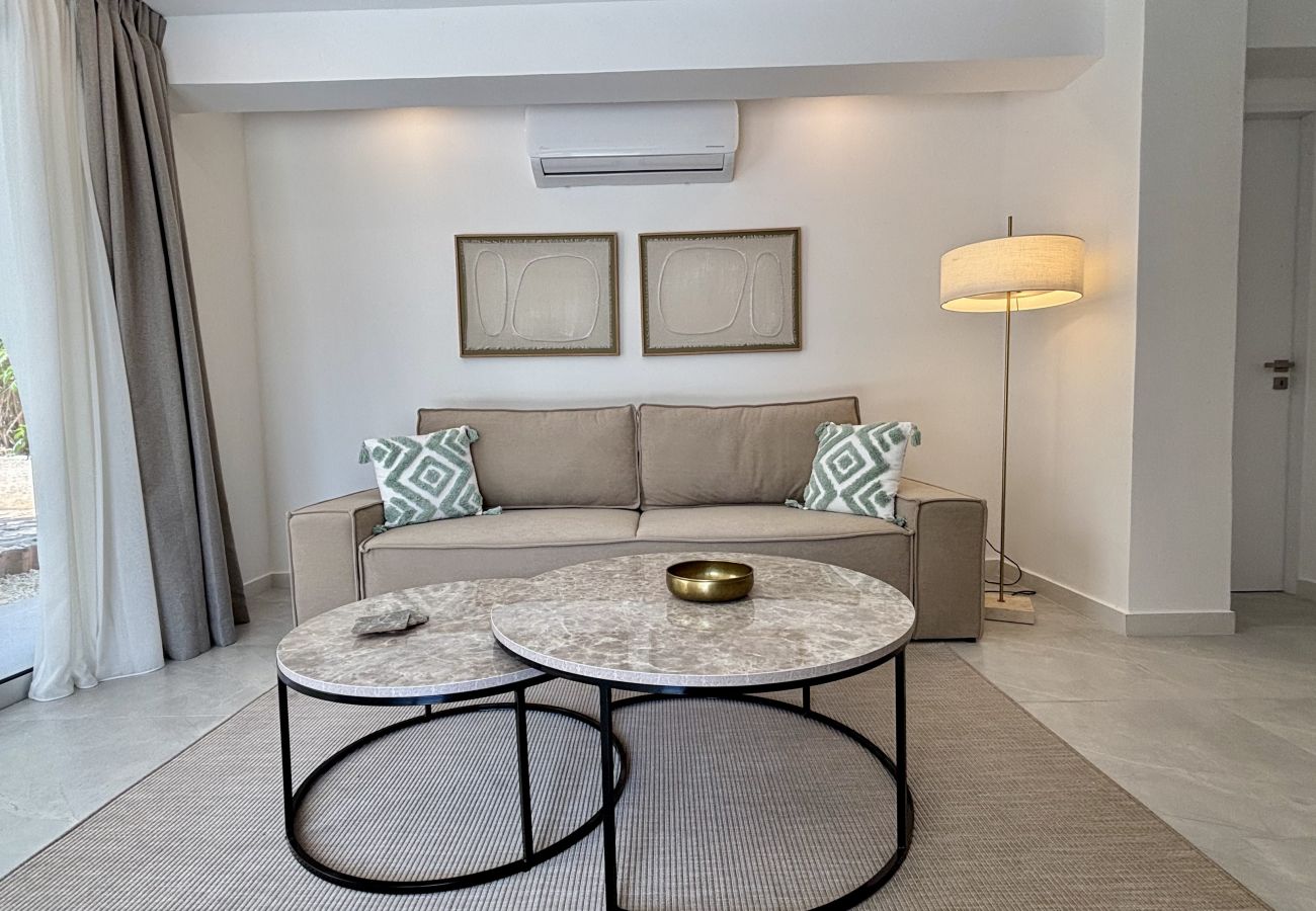 Apartment in Agios Tychonas - Kantara Garden Apartment