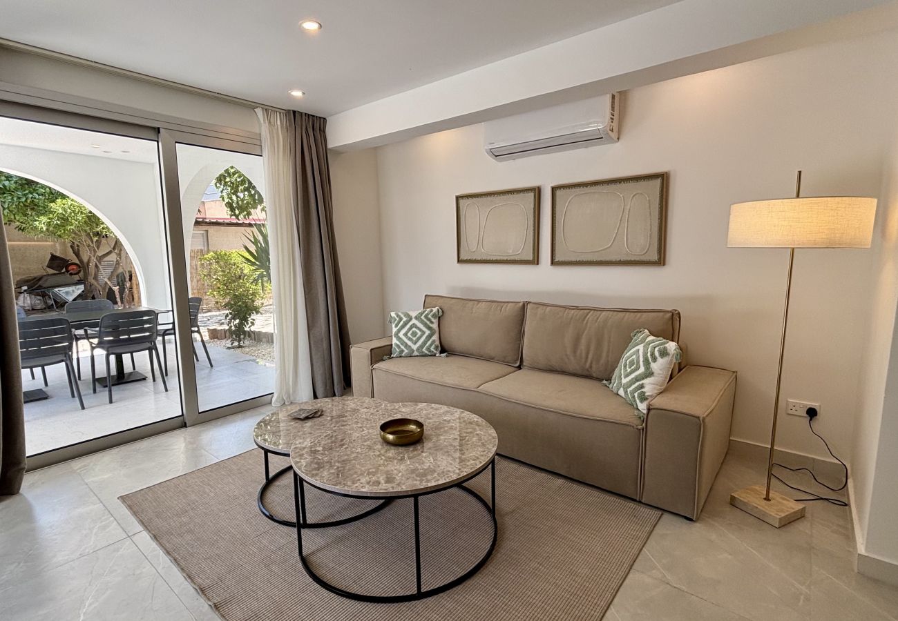 Apartment in Agios Tychonas - Kantara Garden Apartment