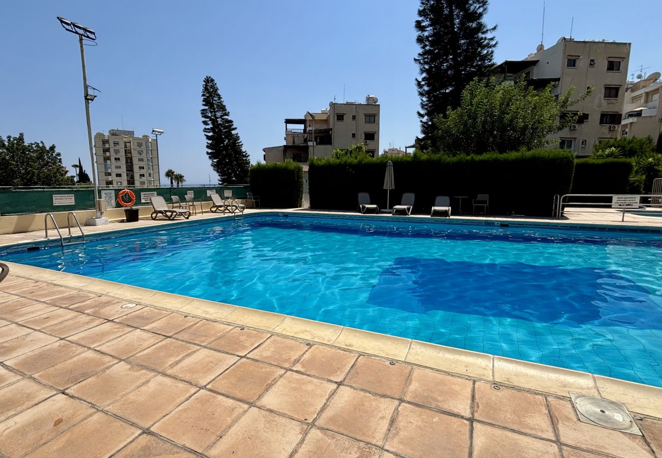 Apartment in Agios Tychonas - Kantara Garden Apartment