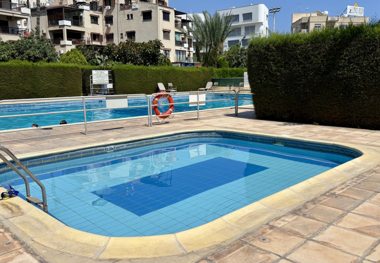 Apartment in Agios Tychonas - Kantara Garden Apartment