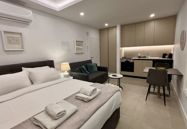 Studio in Agios Tychonas - White Arches Studio Suite Studio in Agios Tychonas - White Arches Studio Suite