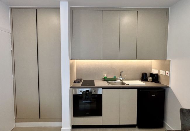 Studio in Agios Tychonas - White Arches Studio Suite Studio in Agios Tychonas - White Arches Studio Suite