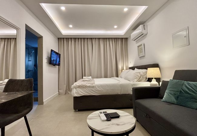 Studio in Agios Tychonas - White Arches Studio Suite Studio in Agios Tychonas - White Arches Studio Suite