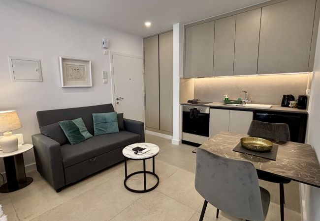 Studio in Agios Tychonas - White Arches Studio Suite Studio in Agios Tychonas - White Arches Studio Suite