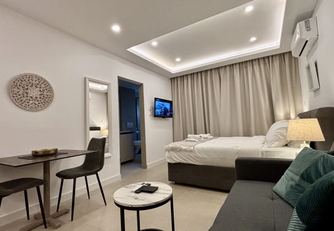 Studio in Agios Tychonas - White Arches Studio Suite Studio in Agios Tychonas - White Arches Studio Suite