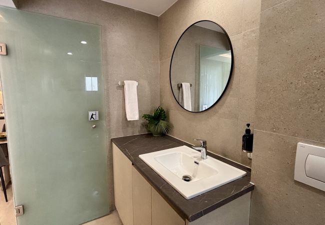 Studio in Agios Tychonas - White Arches Studio Suite Studio in Agios Tychonas - White Arches Studio Suite