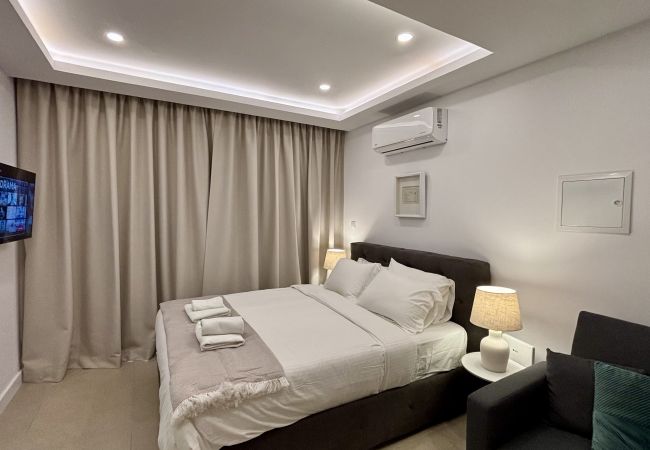 Studio in Agios Tychonas - White Arches Studio Suite Studio in Agios Tychonas - White Arches Studio Suite