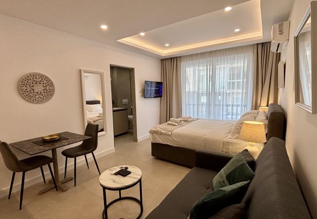 Studio in Agios Tychonas - White Arches Studio Suite Studio in Agios Tychonas - White Arches Studio Suite