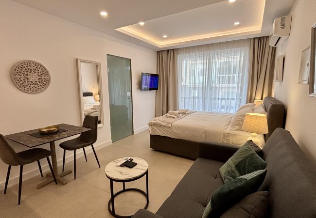 Studio in Agios Tychonas - White Arches Studio Suite Studio in Agios Tychonas - White Arches Studio Suite