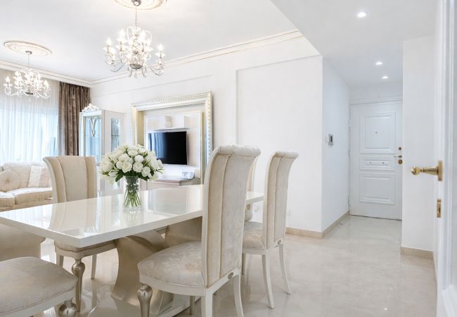 Apartment in Germasogia - Gulf Beach Apartment