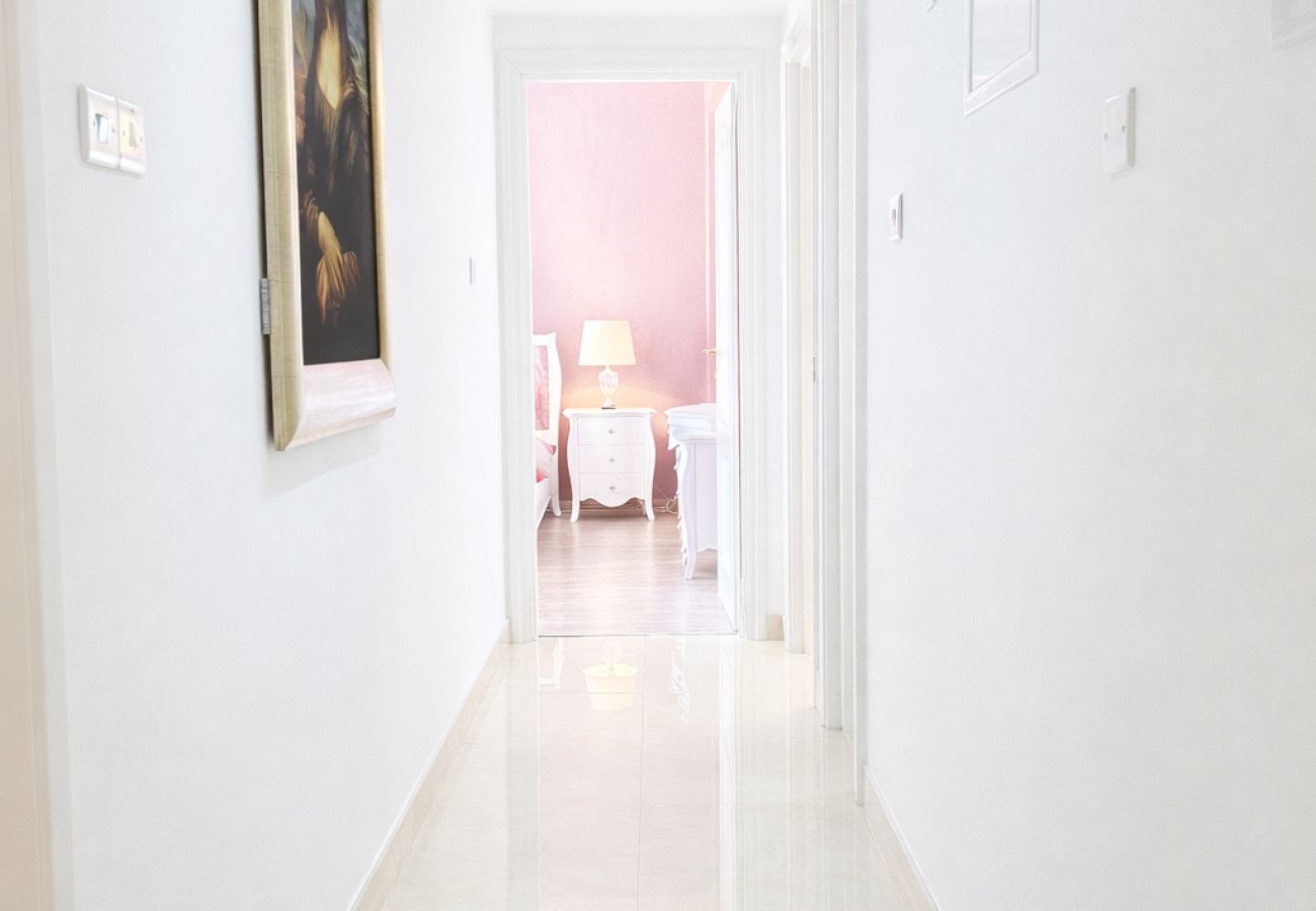 Apartment in Germasogia - Gulf Beach Apartment