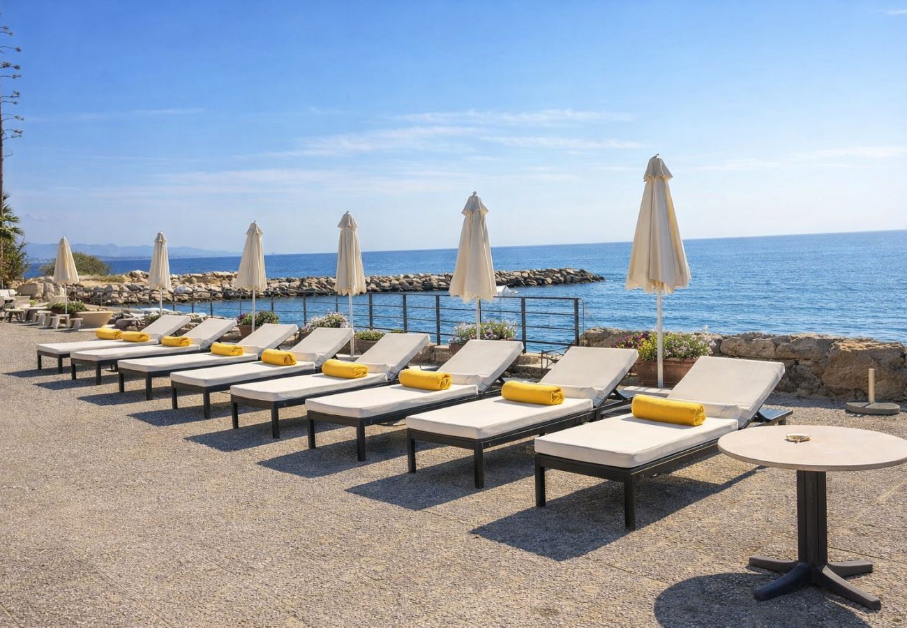 Apartment in Germasogia - Gulf Beach Apartment