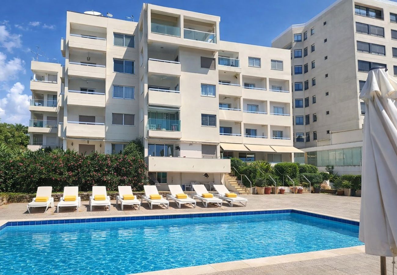 Apartment in Germasogia - Gulf Beach Apartment