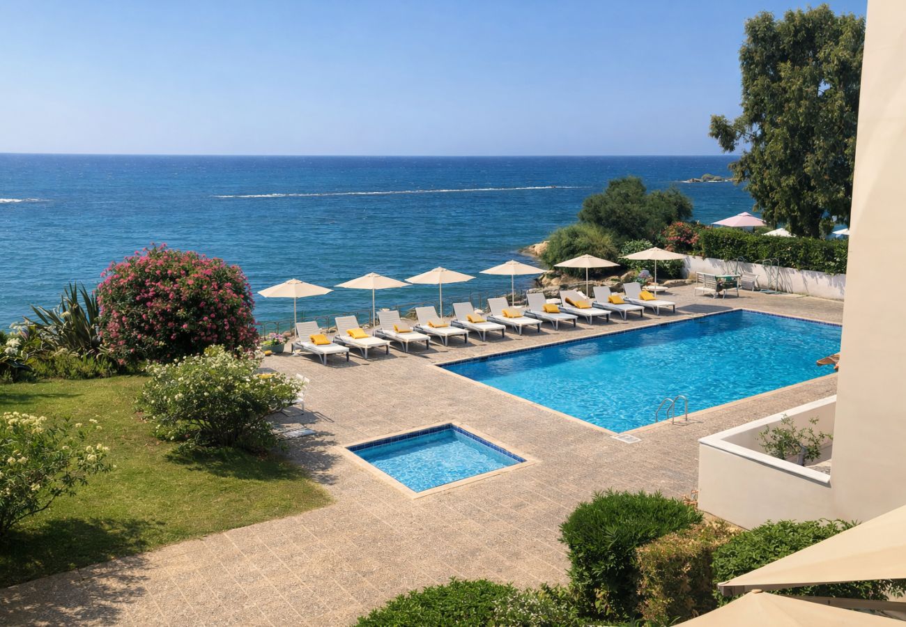 Apartment in Germasogia - Gulf Beach Apartment