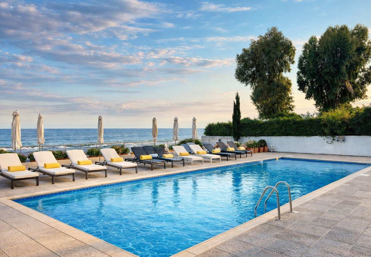 Apartment in Germasogia - Gulf Beach Apartment