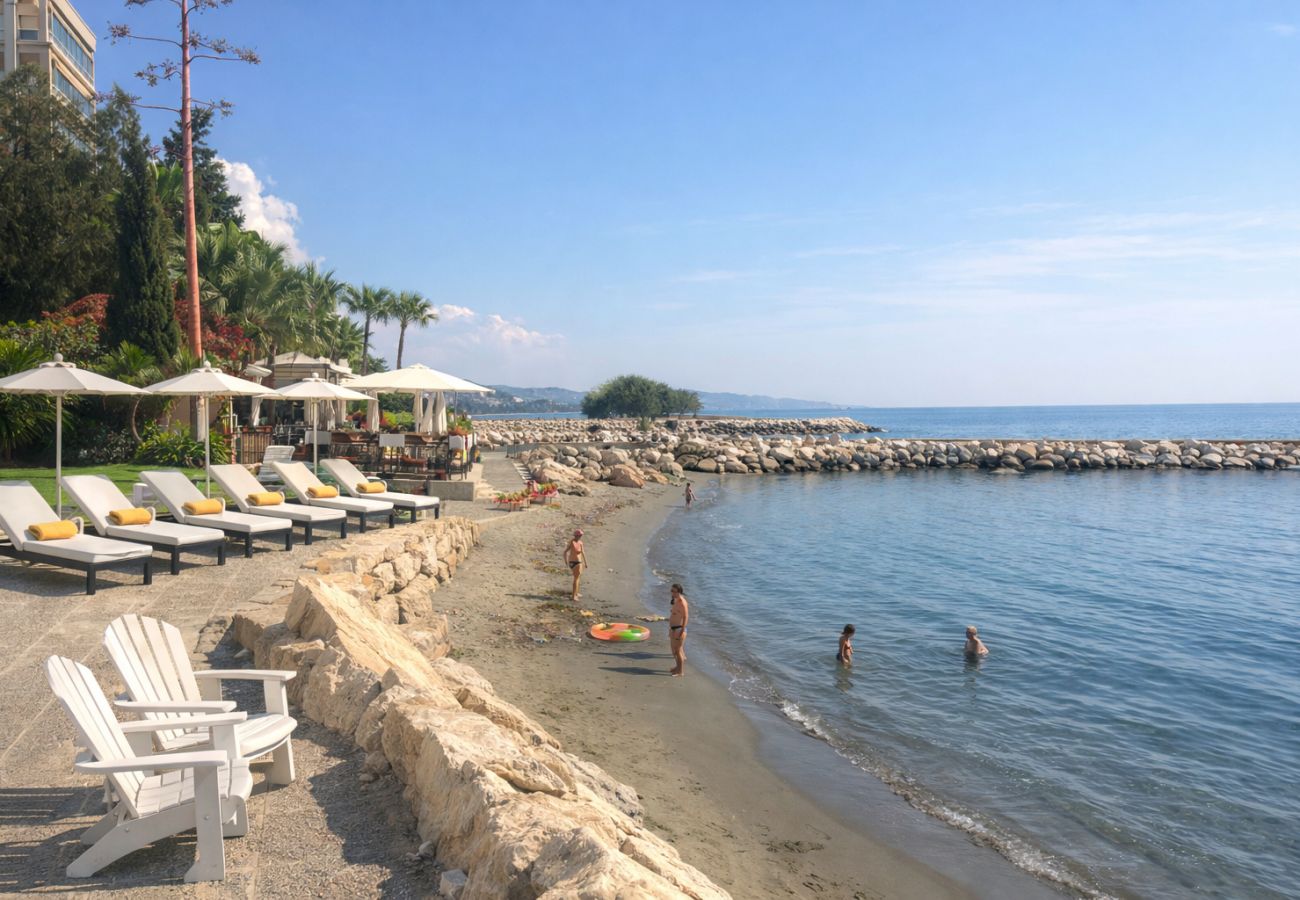 Apartment in Germasogia - Gulf Beach Apartment