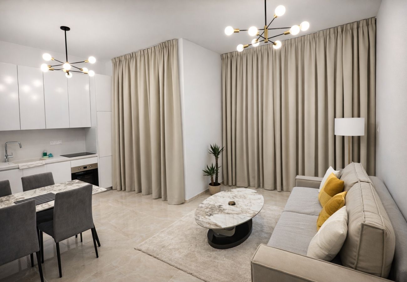 Apartment in Germasogia - Oni Residence Apartment