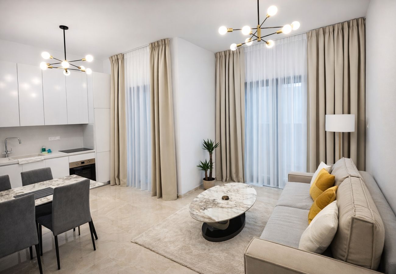 Apartment in Germasogia - Oni Residence Apartment