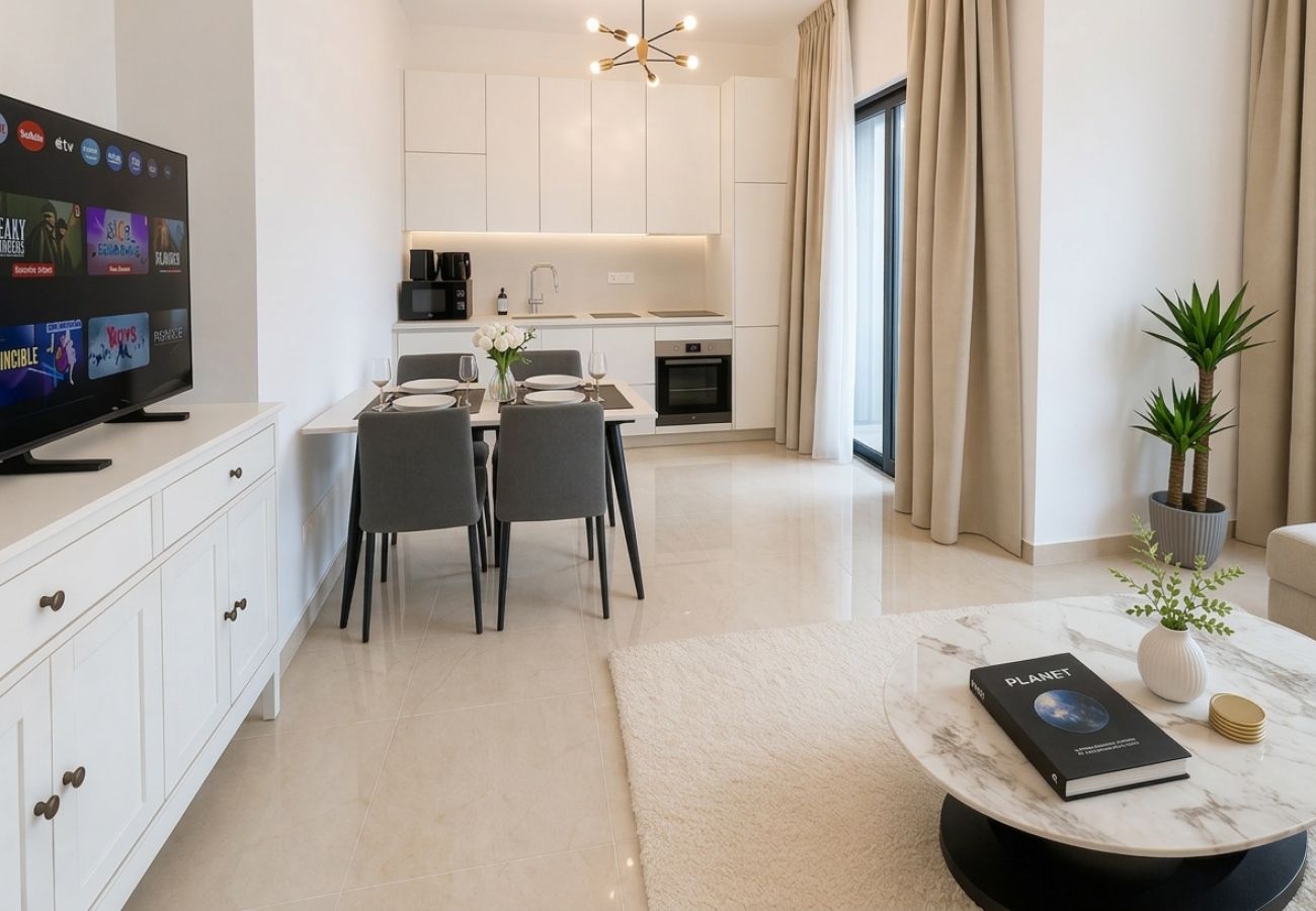 Apartment in Germasogia - Oni Residence Apartment