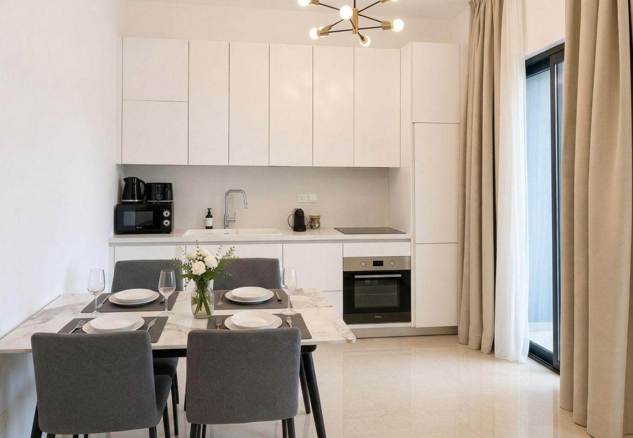Apartment in Germasogia - Oni Residence Apartment
