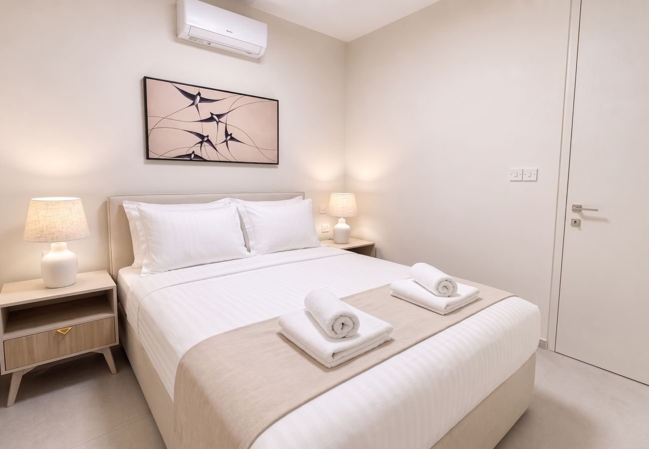 Apartment in Limassol - Victoria Levanco Apartment