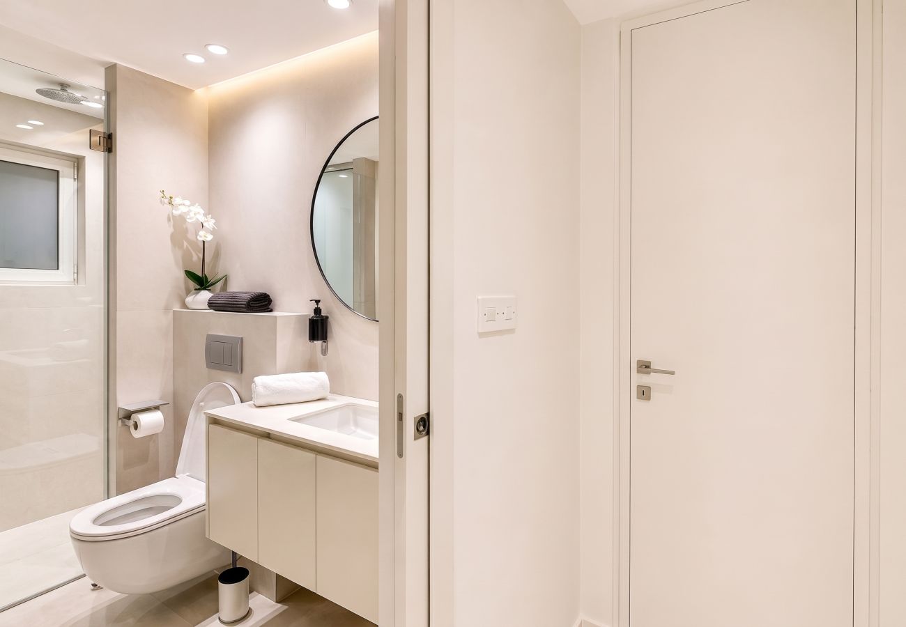 Apartment in Limassol - Victoria Levanco Apartment