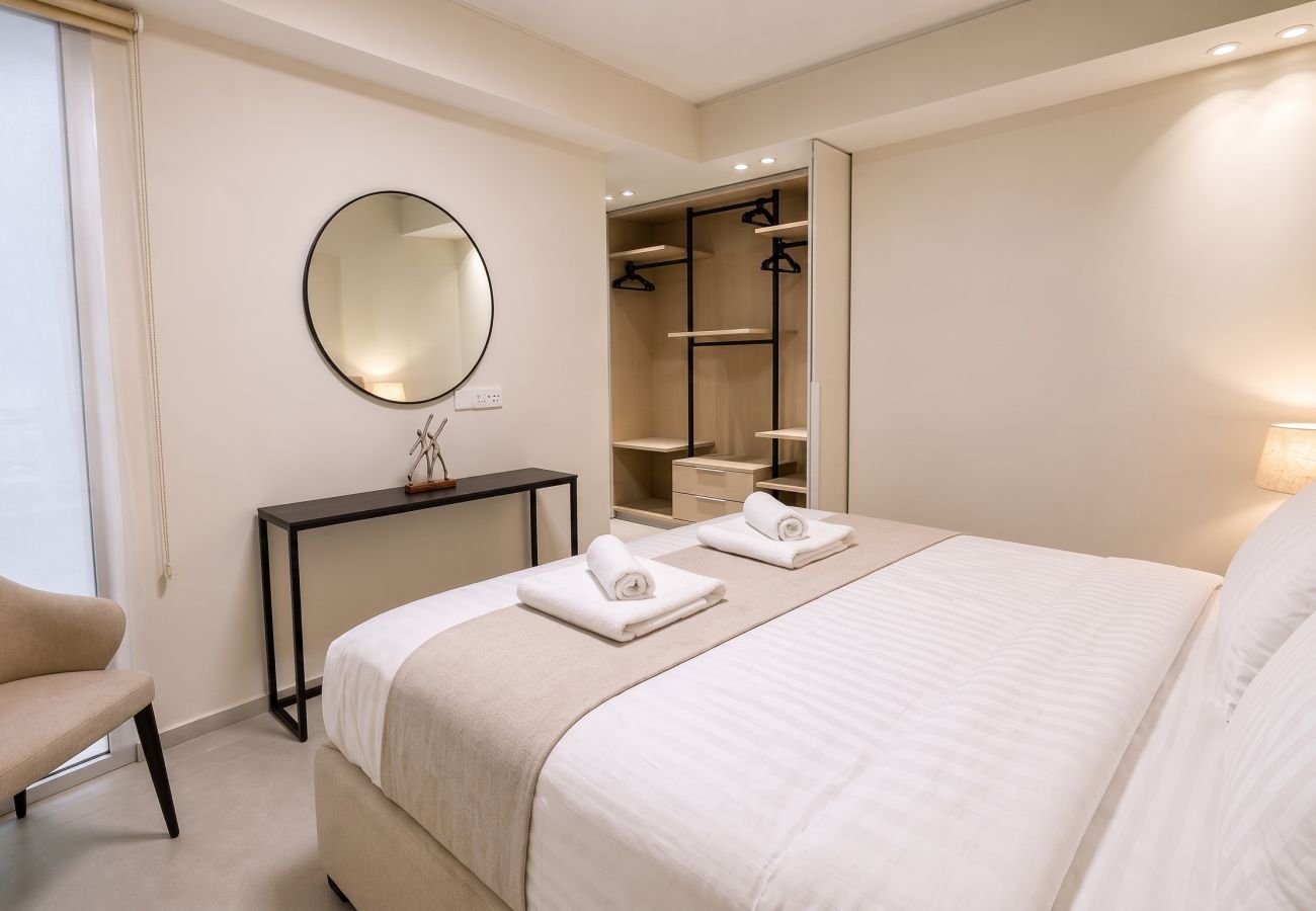 Apartment in Limassol - Victoria Levanco Apartment