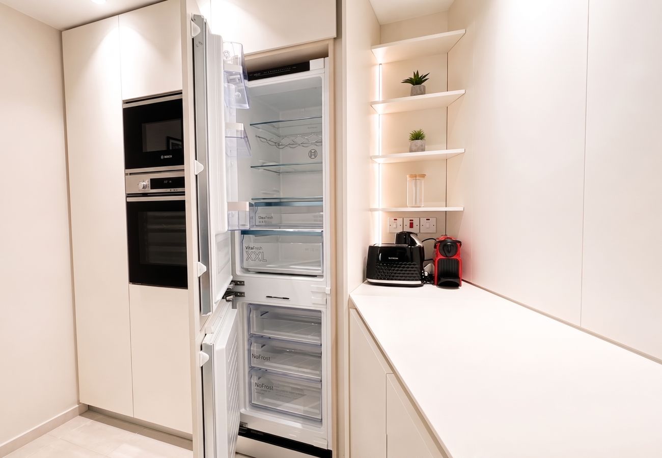 Apartment in Limassol - Victoria Levanco Apartment