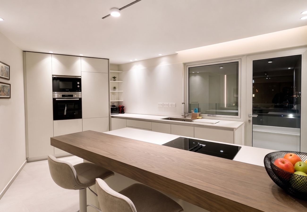 Apartment in Limassol - Victoria Levanco Apartment