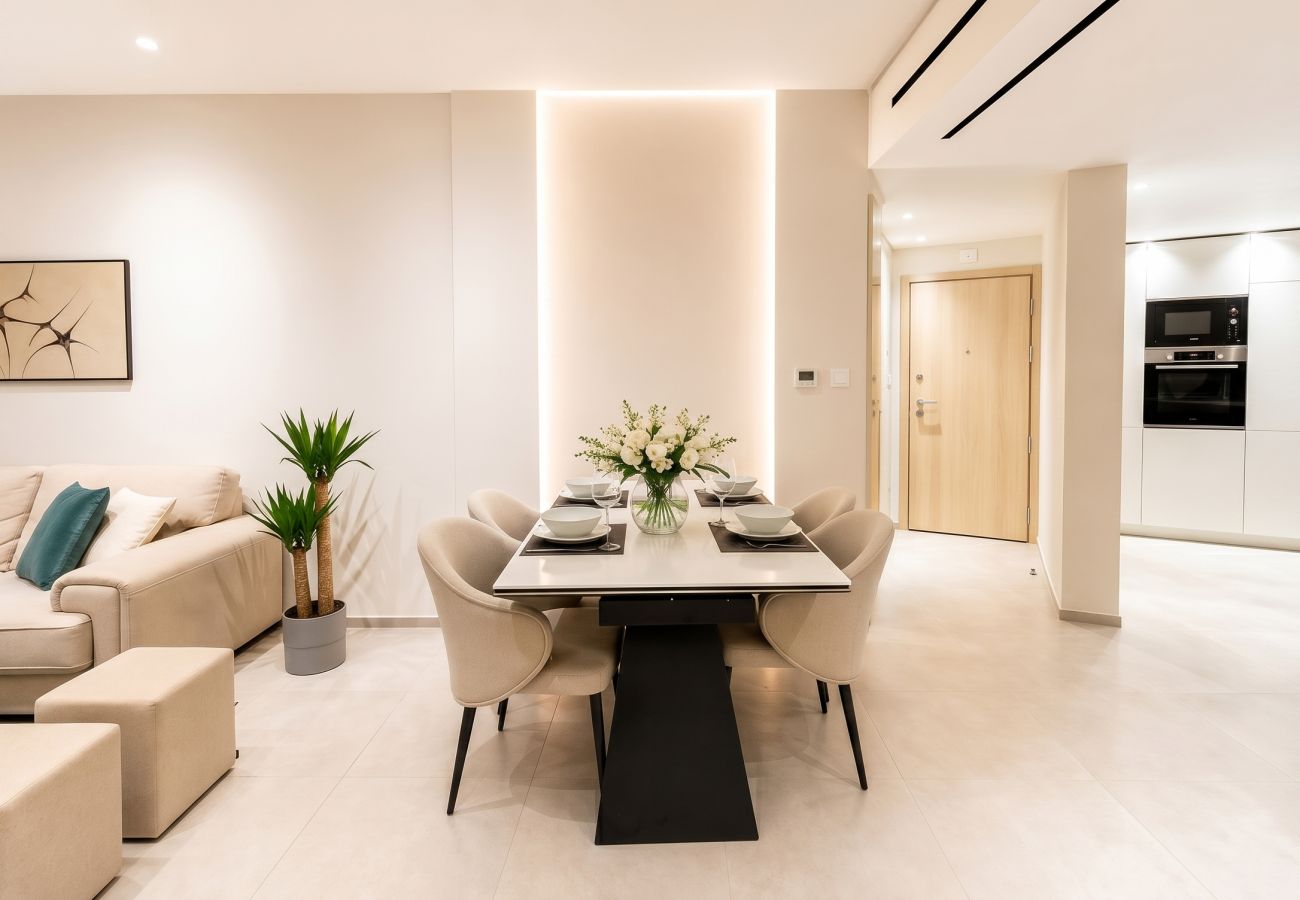 Apartment in Limassol - Victoria Levanco Apartment