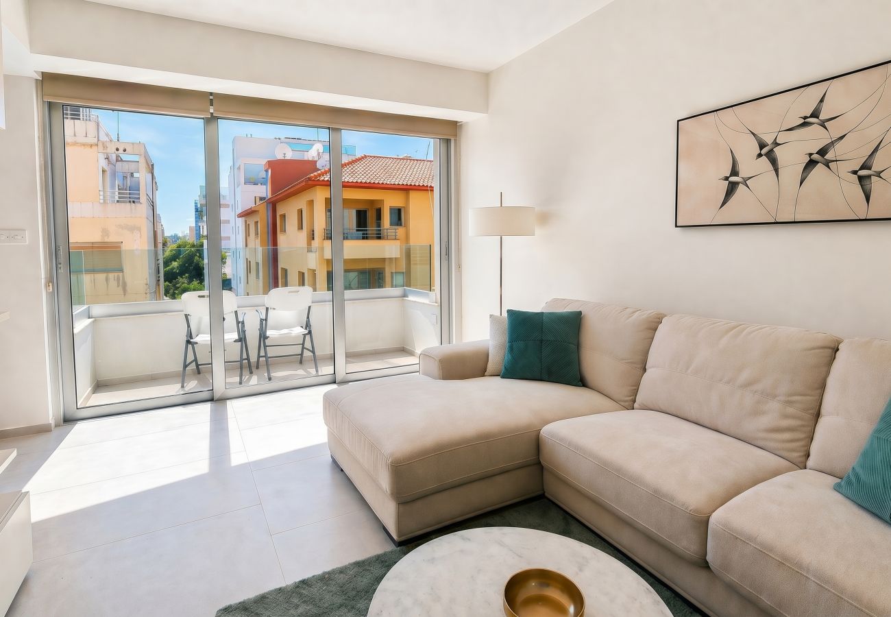 Apartment in Limassol - Victoria Levanco Apartment